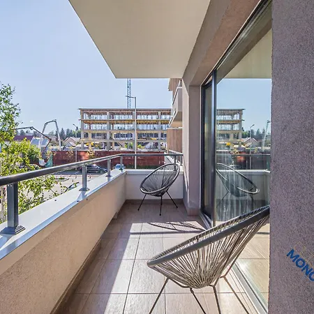 شقة The First One براشوف