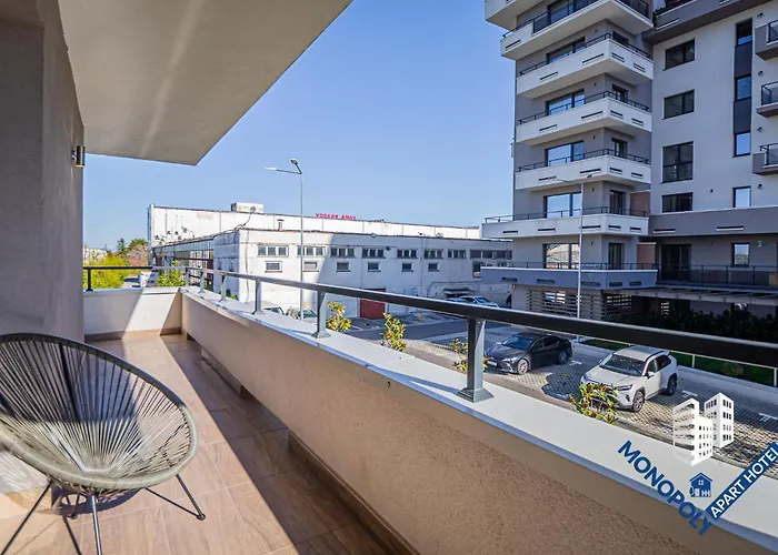 The First One 公寓 布拉索夫