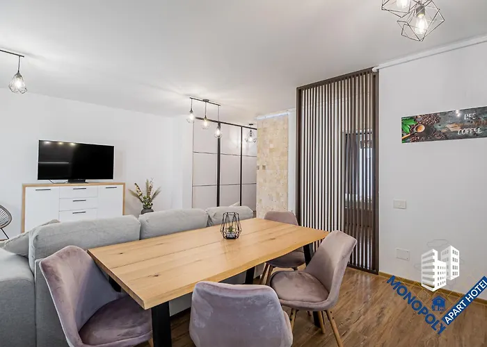 公寓 The First One 布拉索夫