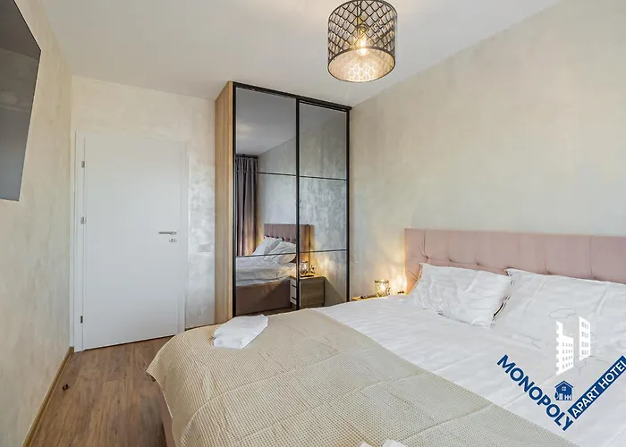 The First One 公寓 布拉索夫