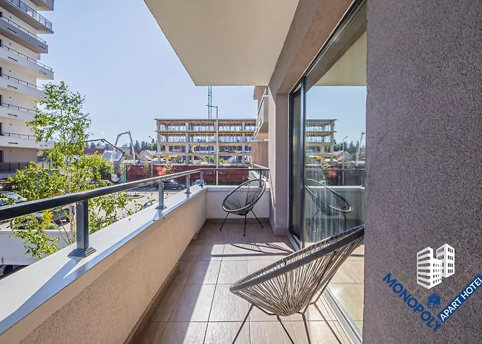 公寓 The First One 布拉索夫