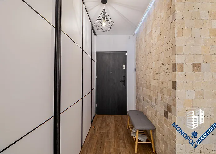 公寓 The First One 布拉索夫