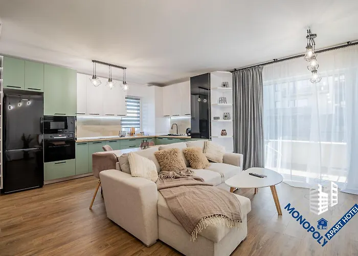 The First One 公寓